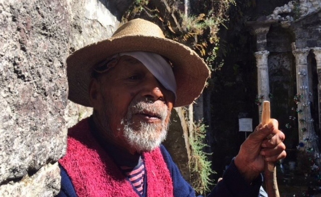 El mexicano que vio nacer el volcán más joven de América, el Volcán Paricutín