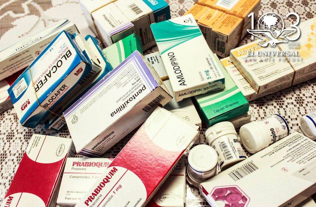 Automedicación, podría generar alergias