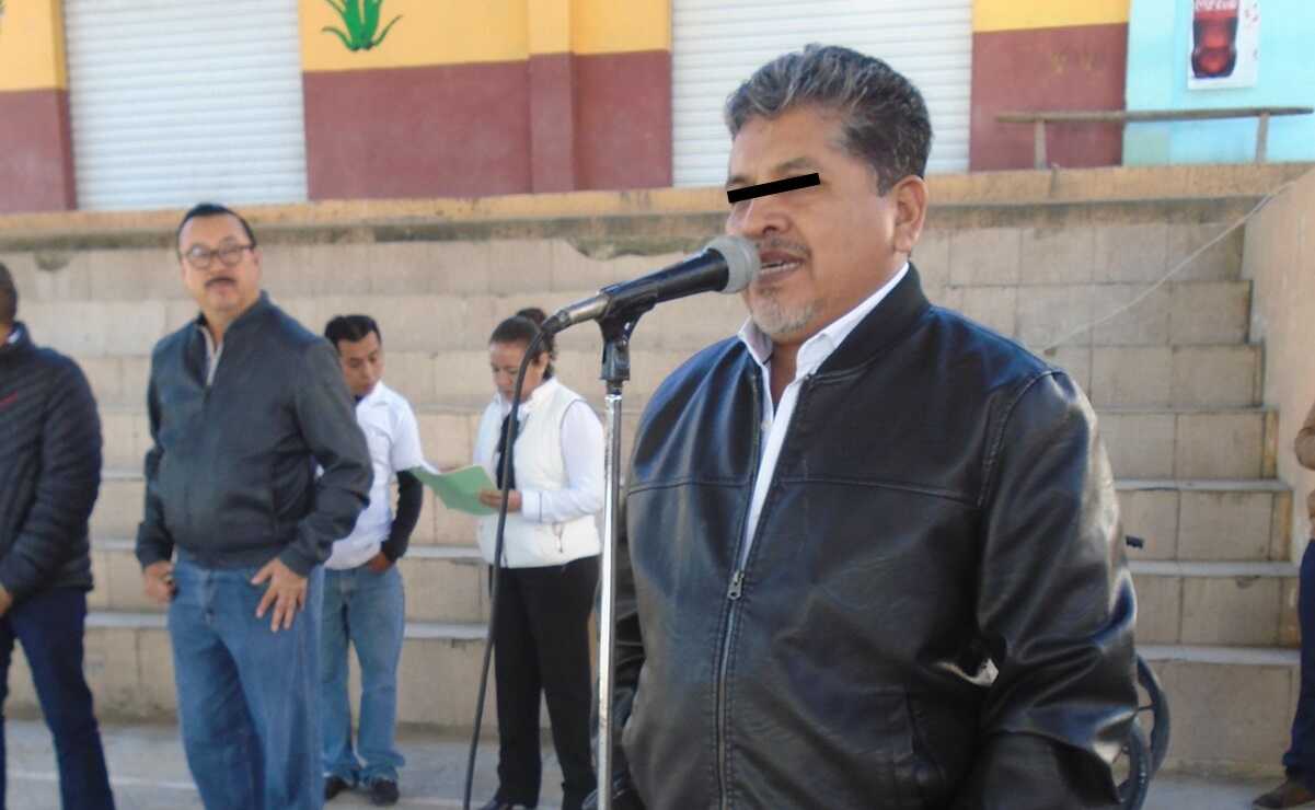 ¿Quién es Raúl Rivera Olvera, exfuncionario de Tanlajás, detenido por violación en SLP?