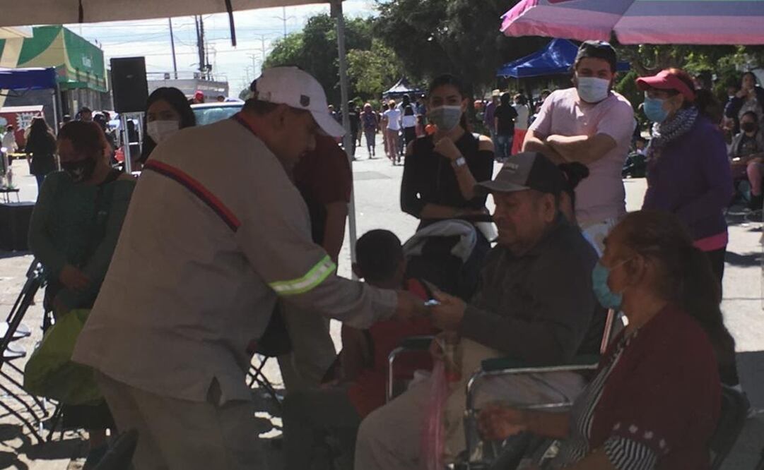 San Luis Potosí suma 139 nuevos casos de Covid-19 en las últimas 24 horas. Foto: Especial