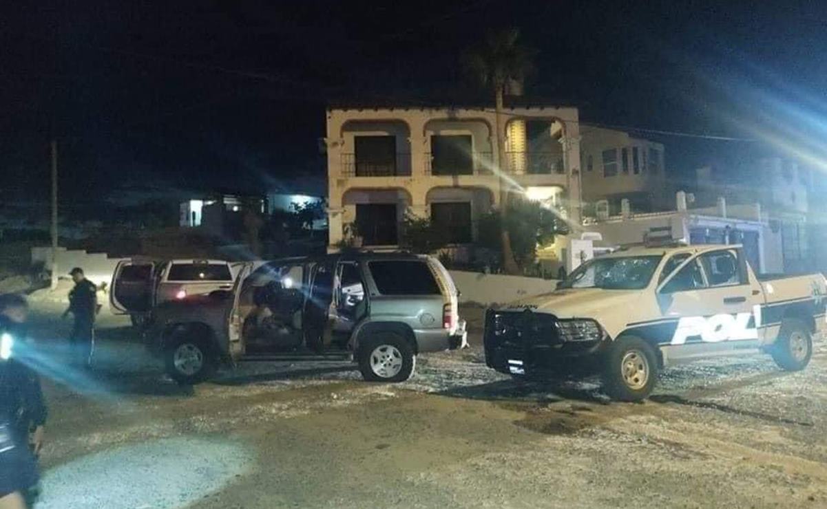 Detienen a “El Comandante Alemán” en Nuevo León, líder de grupo criminal que opera en SLP