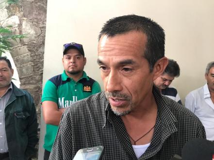 Taxistas presentan solicitud de juicio político contra Ramiro Robledo