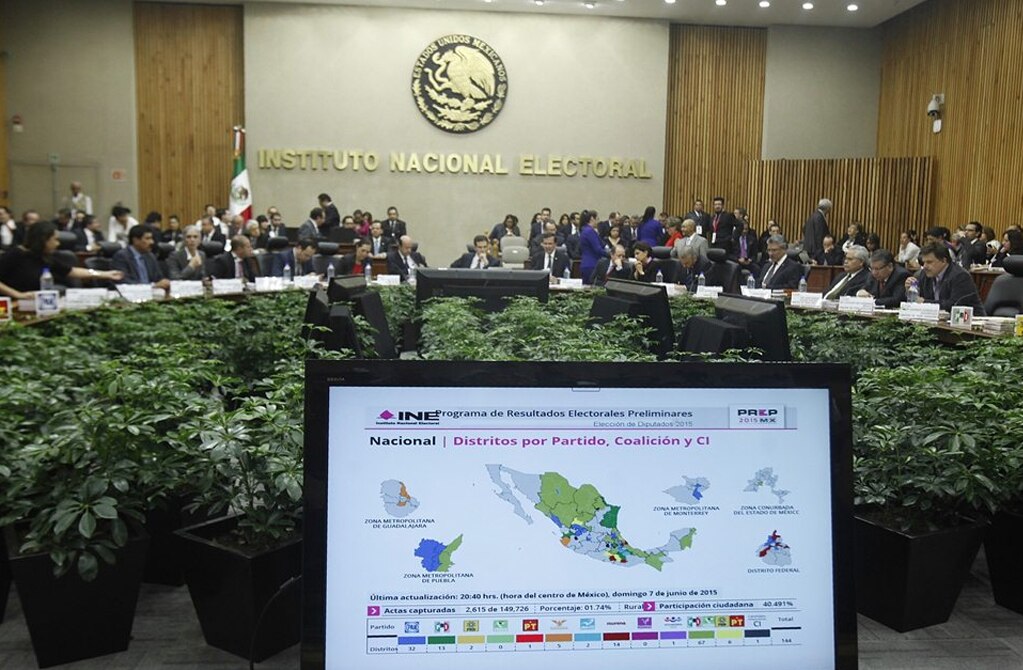 Avisa INE a Fepade sobre firmas fraudulentas de independientes