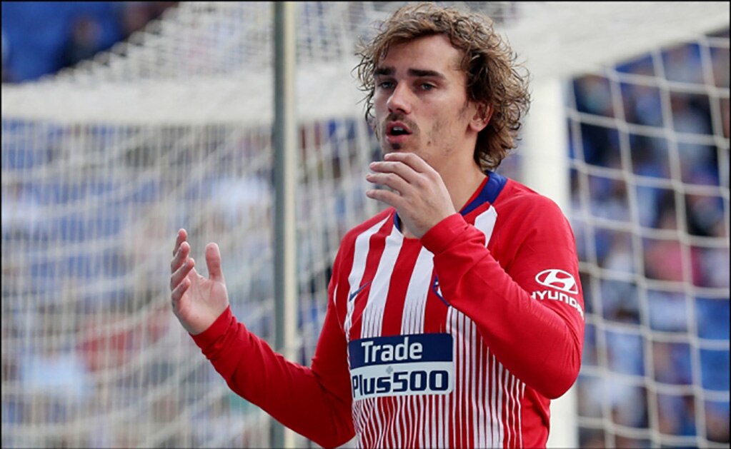 ¿Manchester City buscará fichar a Griezmann?
