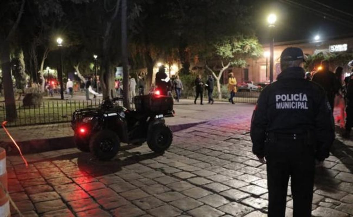 "Sin novedades relevantes" se realizó operativo en antros y bares de SLP