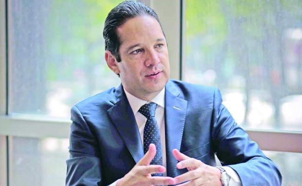 Francisco Domínguez, gobernador de Querétaro, dio positivo a Covid-19