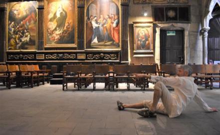 “Todos somos Job” llegará a San Luis Potosí con el primer actor Miguel Pizarro