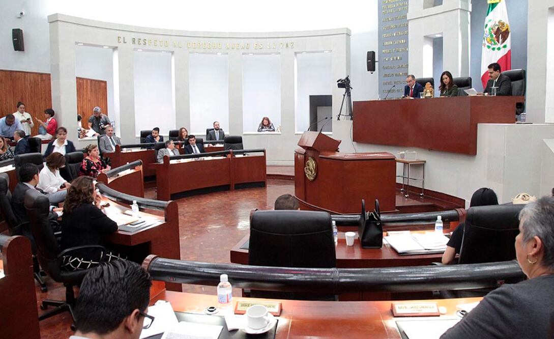Foto: Archivo Congreso de SLP
