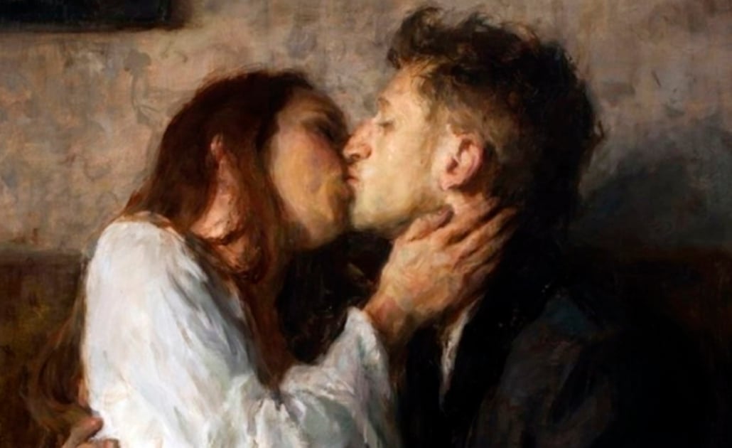 Los besos más inolvidables en la poesía