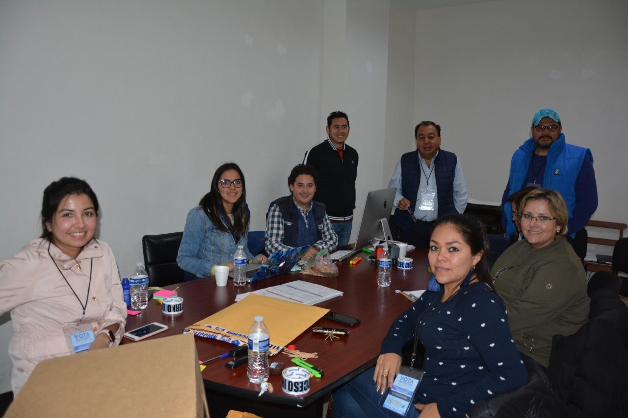 Debido a inconsistencias, habrá segunda vuelta electoral: CEO