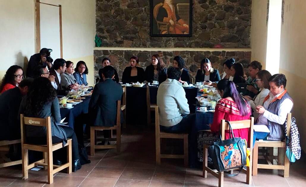 Presentan informe de violencia de género del pasado proceso electoral