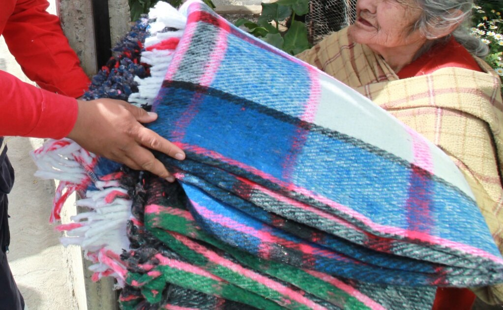 Soledad invita a habitantes a donar ropa y cobijas para población vulnerable