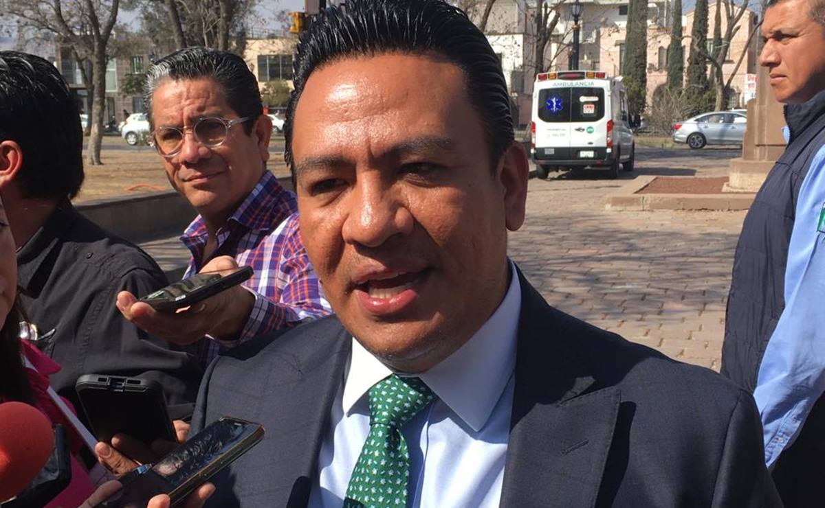 “Sin ganas de cooperar”, critica gobierno de SLP a autoridades de Guanajuato por El Realito