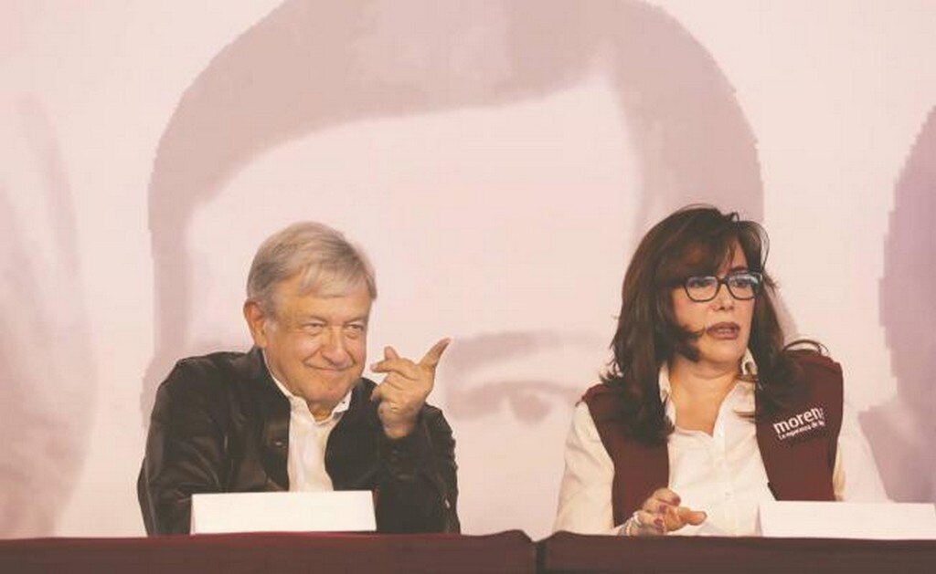 López Obrador les lee la cartilla a morenistas