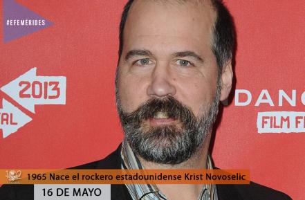 Efemérides 16 de mayo