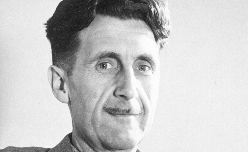 Con permiso, George Orwell tuvo sexo con una amiga de su esposa
