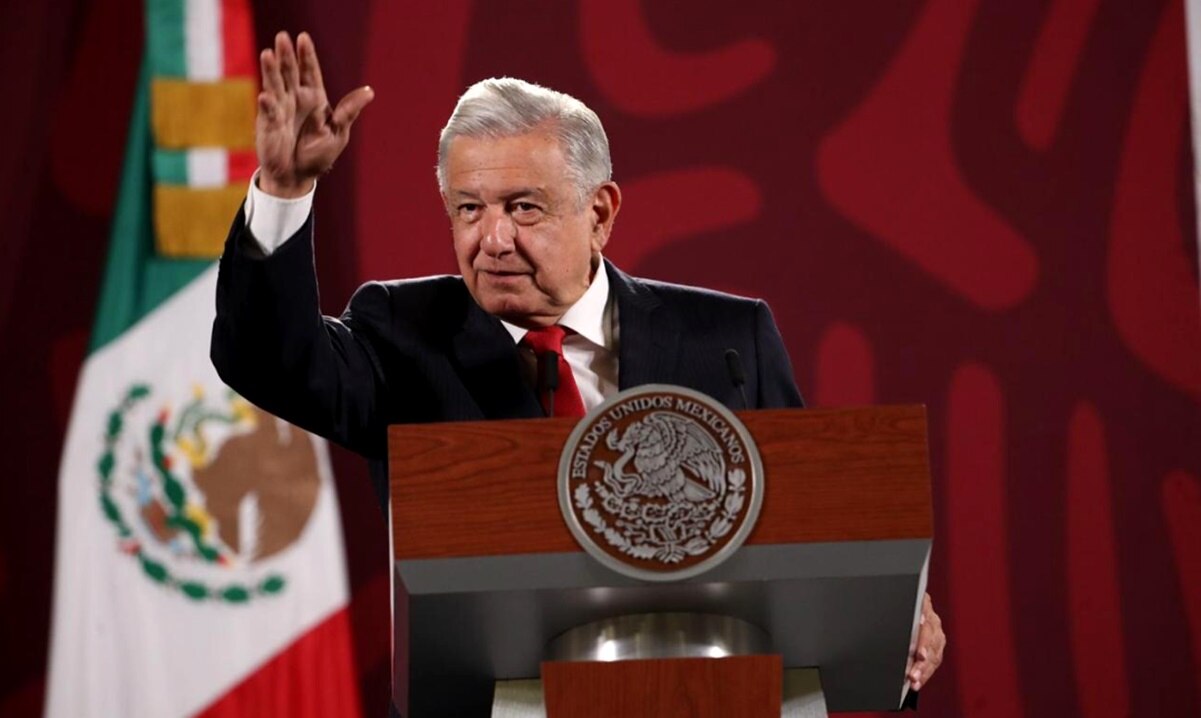 Asegura AMLO que insistirá que la GN pase a la Sedena "para que no se corrompa"
