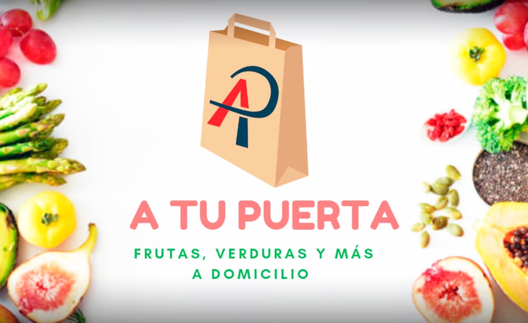 A tu puerta SLP, la app que te lleva el súper a domicilio