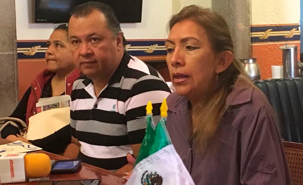 Se confrontan los dos principales sindicatos burócratas de SLP