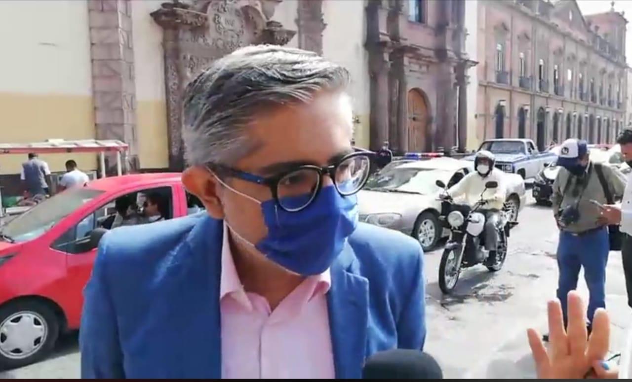 Antreros de SLP se comprometen a respetar medidas sanitarias en fiestas de fin de año