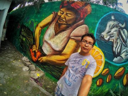 Héctor Domínguez, el defensor de la tierra