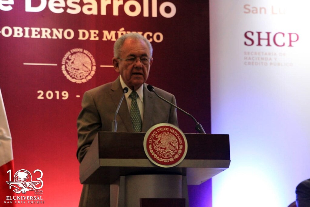 SLP se mantiene como sede en planes de SCT federal