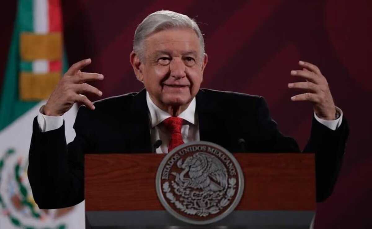 AMLO llama a Mark Zuckerberg a que no permita el uso de “bots” en Threads. Foto: Archivo EL UNIVERSAL