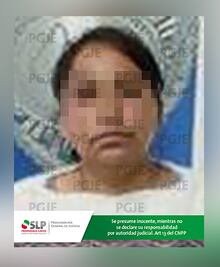 Detienen a mujer por violencia familiar