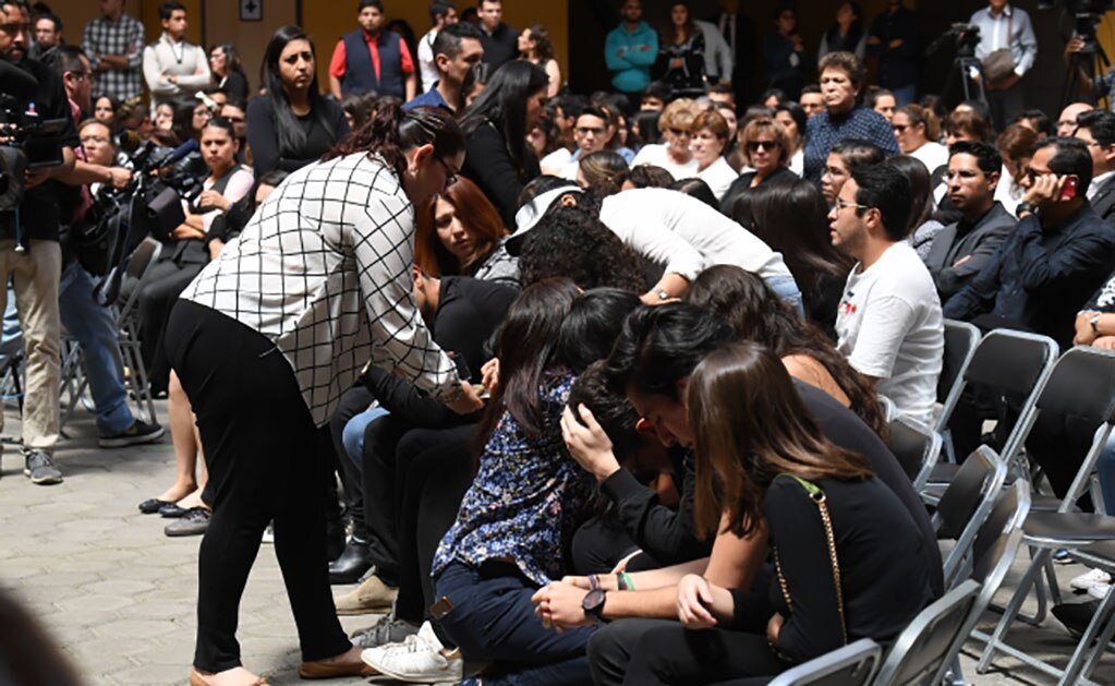 Foto: Armando Martinez Arguelles / El Gráfico