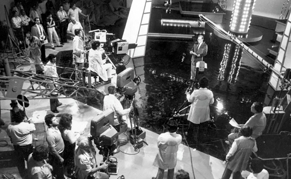 Así era "Siempre en Domingo", el programa que fabricó estrellas en el siglo XX