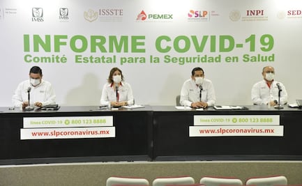 Salud estatal llama a redoblar medidas de prevención ante Covid-19