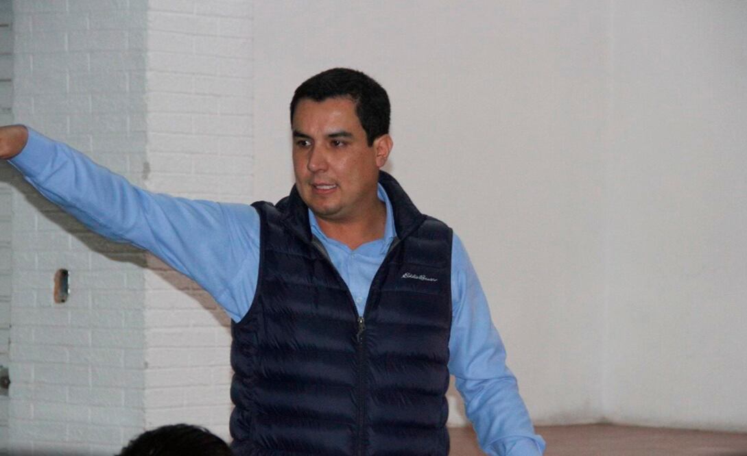 Foto: Facebook Juan Francisco Aguilar Hernández