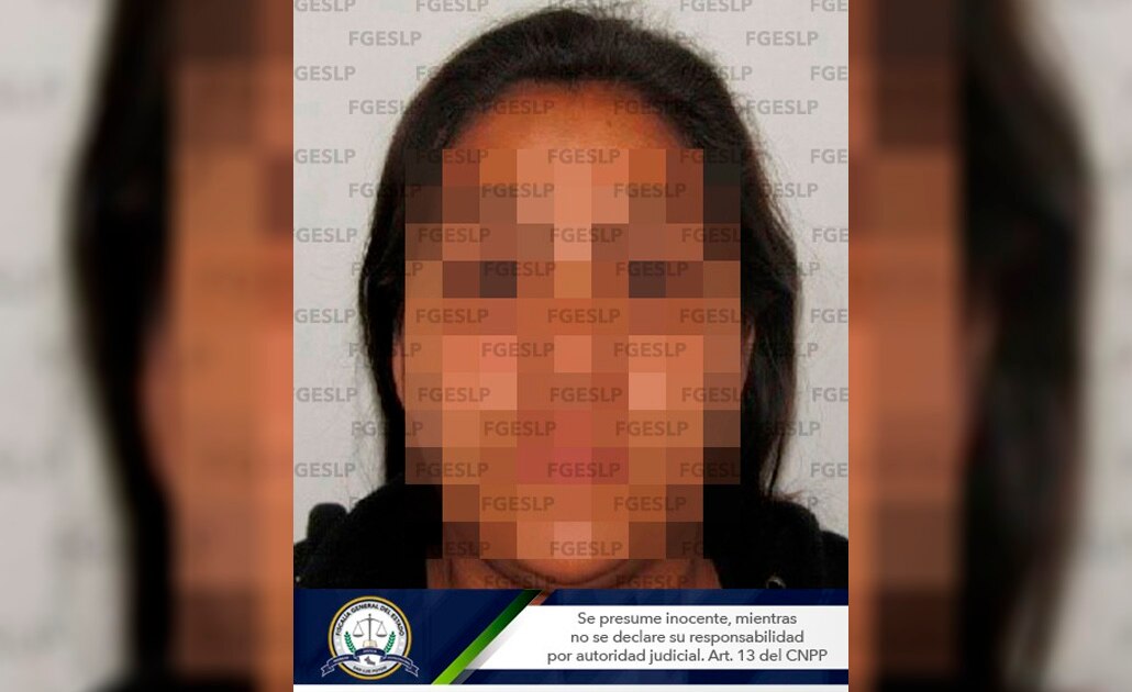 Mujer que robó tienda en Querétaro fue capturada en SLP