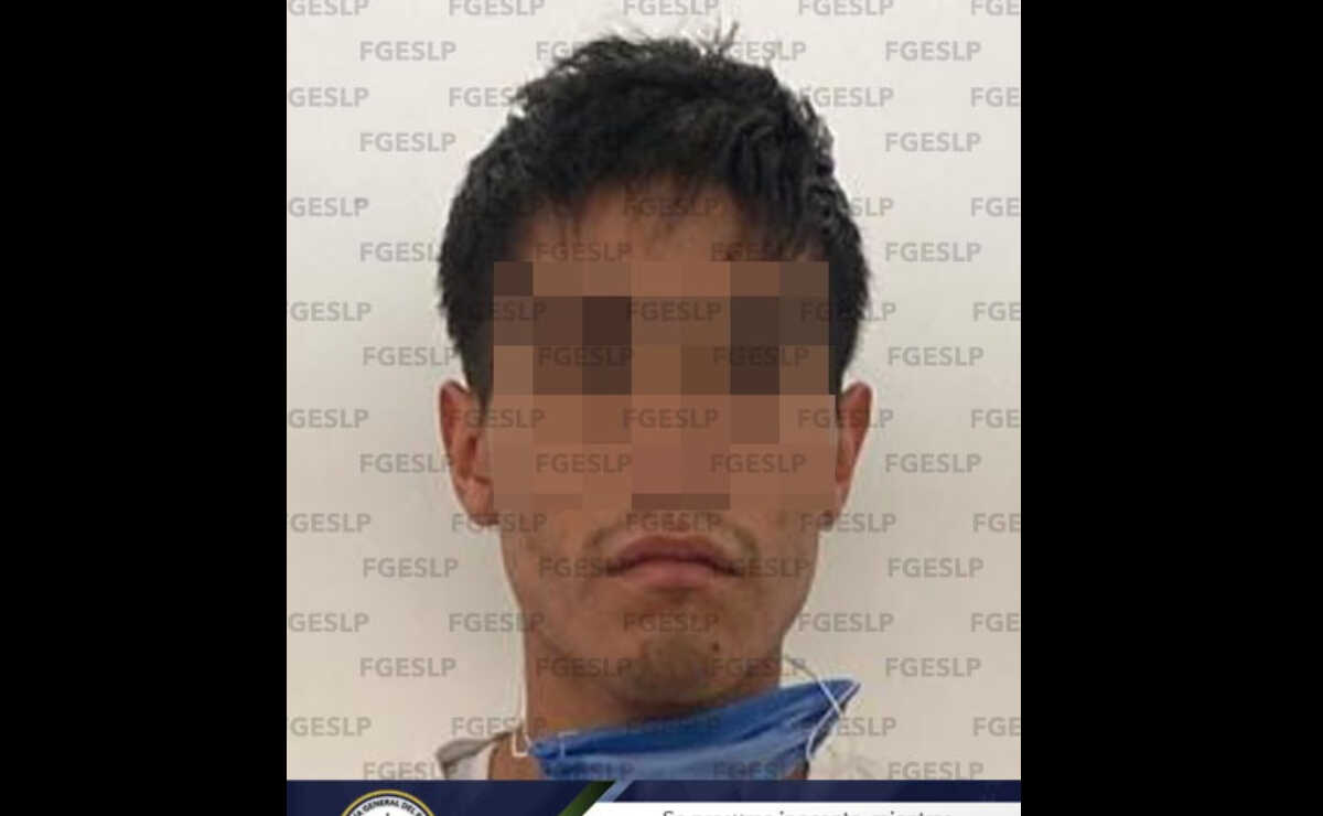 Prisión preventiva a hombre acusado del presunto homicidio de un conductor de aplicación en SLP