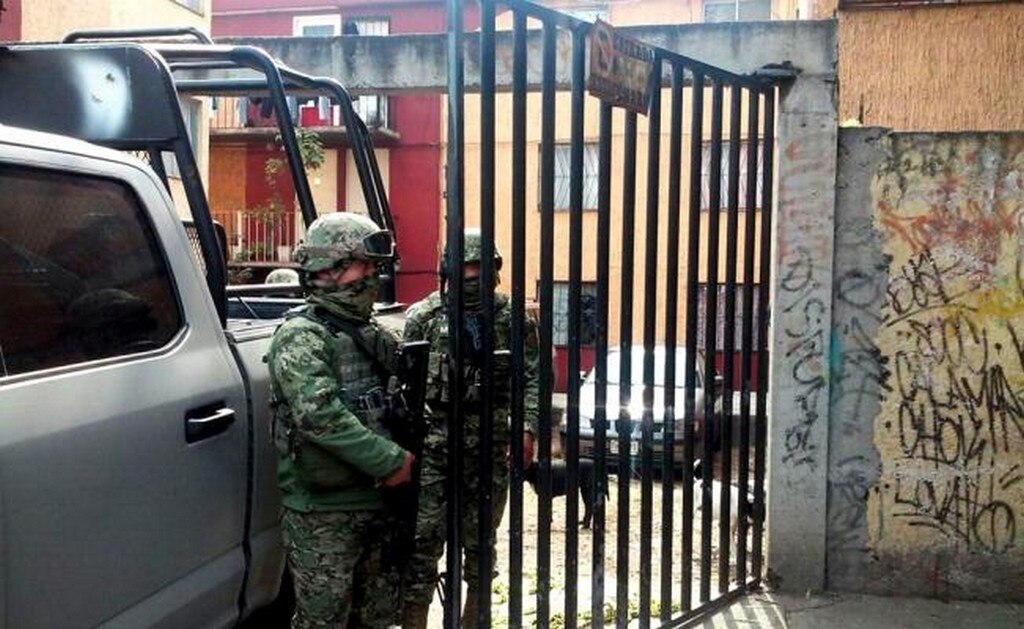 FOTO: ARMANDO MONROY /CUARTOSCURO.COM