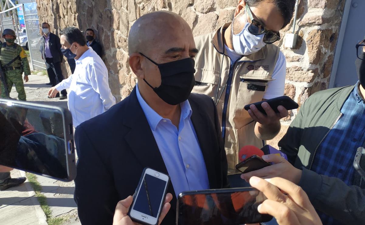 Autoridades federales analizan videos con supuestas amenazas contra gobernador de SLP: Leal Tovías