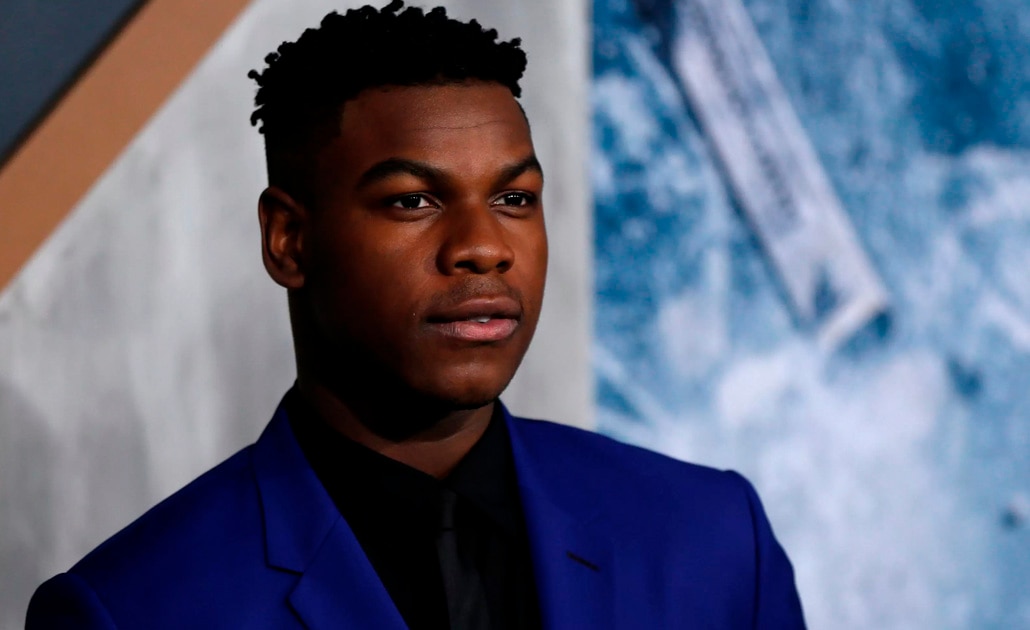 John Boyega admite que era suyo el guion de "Star Wars" que llegó a eBay