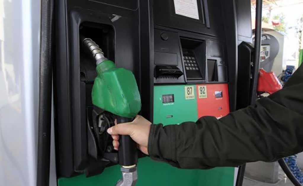 Hacienda niega aumento en precio de gasolina