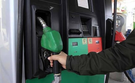 Hacienda niega aumento en precio de gasolina