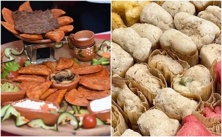 El sabor de la Navidad potosina: Los antojitos que se disfrutan en esta temporada del año