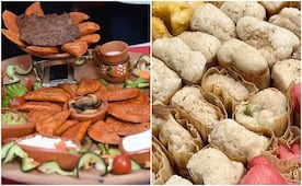 El sabor de la Navidad potosina: Los antojitos que se disfrutan en esta temporada del año