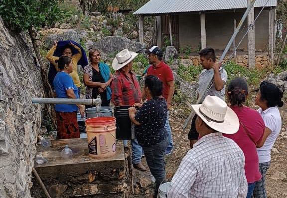 Regresa la sequía a SLP, 16 municipios de la Huasteca afectados