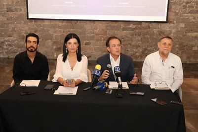 Presentan expo industrial “EBI 4.0”