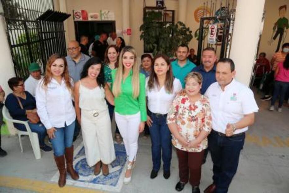 Autoridades federales destacan el trabajo del DIF de San Luis Potosí