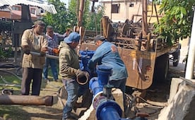 Daños por vandalismo en infraestructura pública elevan costos y afectan servicios básicos en capital de SLP  