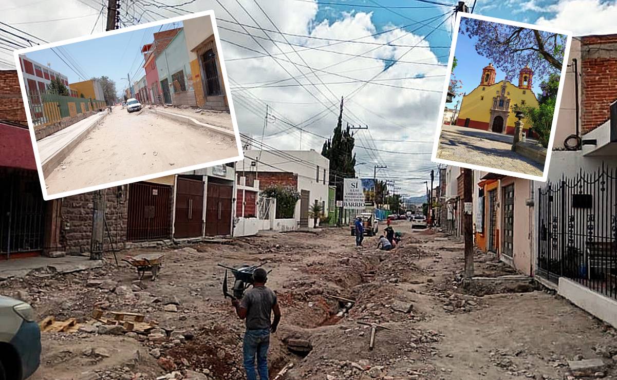 Gobernador acusa trabas del INAH a proyectos de rehabilitación en SLP