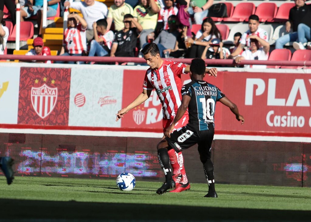 Necaxa cae ante Querétaro