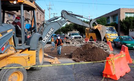 Ayuntamiento de SLP concluye más de 80 obras públicas