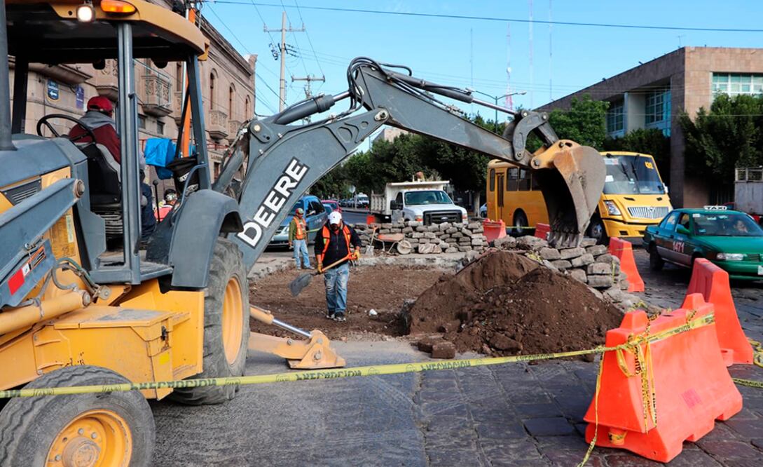 Foto: Archivo Ayuntamiento de SLP