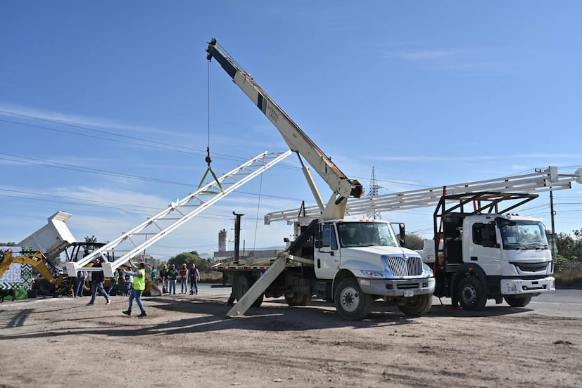 Arranca construcción de filtros de seguridad para blindar SLP; “queremos saber quién entra y sale”, dice Gallardo